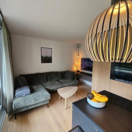 Zuhause In Den Alpen Ihre Ferienwohnung Mit Hallenbad Und Sauna Lenzerheide Eksteriør billede