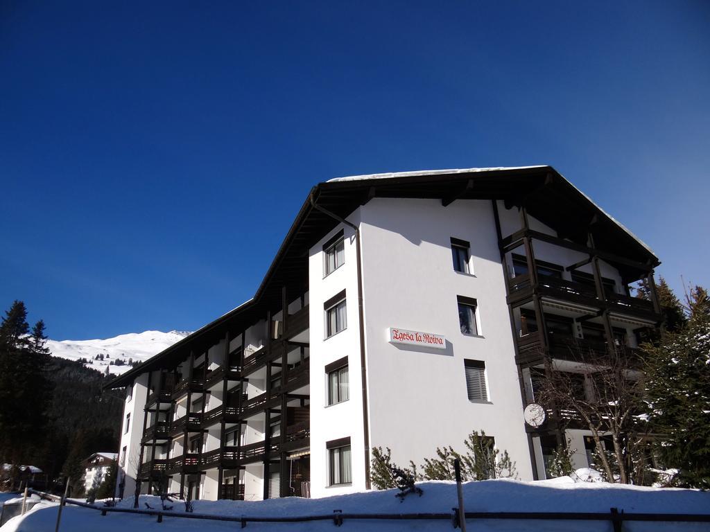 Zuhause In Den Alpen Ihre Ferienwohnung Mit Hallenbad Und Sauna Lenzerheide Eksteriør billede
