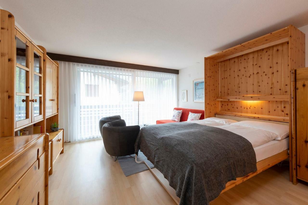 Zuhause In Den Alpen Ihre Ferienwohnung Mit Hallenbad Und Sauna Lenzerheide Eksteriør billede