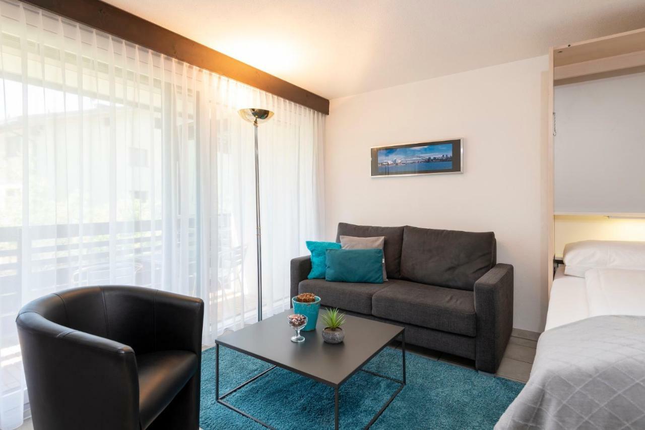 Zuhause In Den Alpen Ihre Ferienwohnung Mit Hallenbad Und Sauna Lenzerheide Eksteriør billede