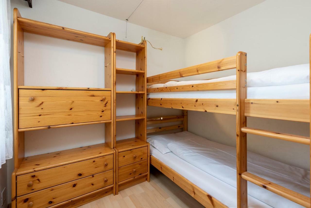 Zuhause In Den Alpen Ihre Ferienwohnung Mit Hallenbad Und Sauna Lenzerheide Eksteriør billede