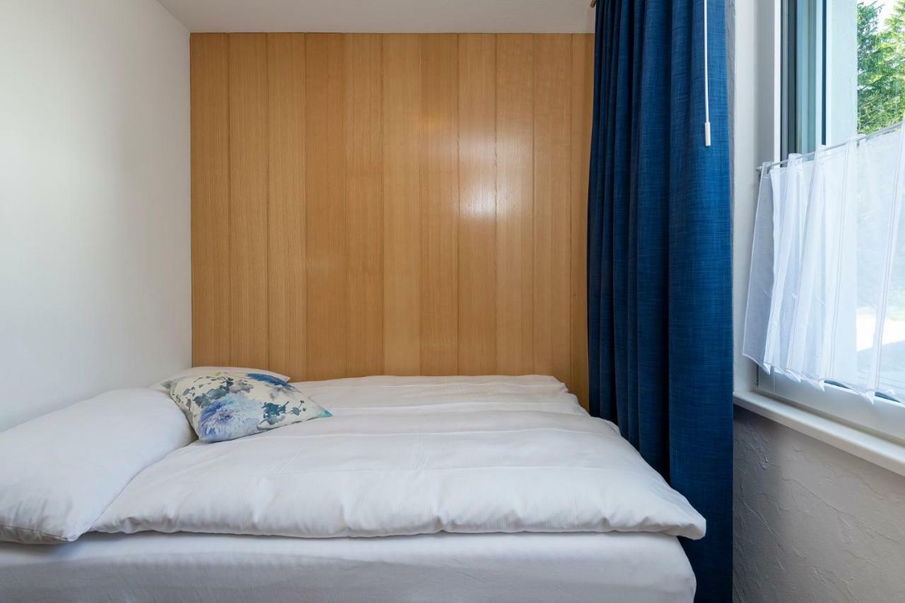Zuhause In Den Alpen Ihre Ferienwohnung Mit Hallenbad Und Sauna Lenzerheide Eksteriør billede