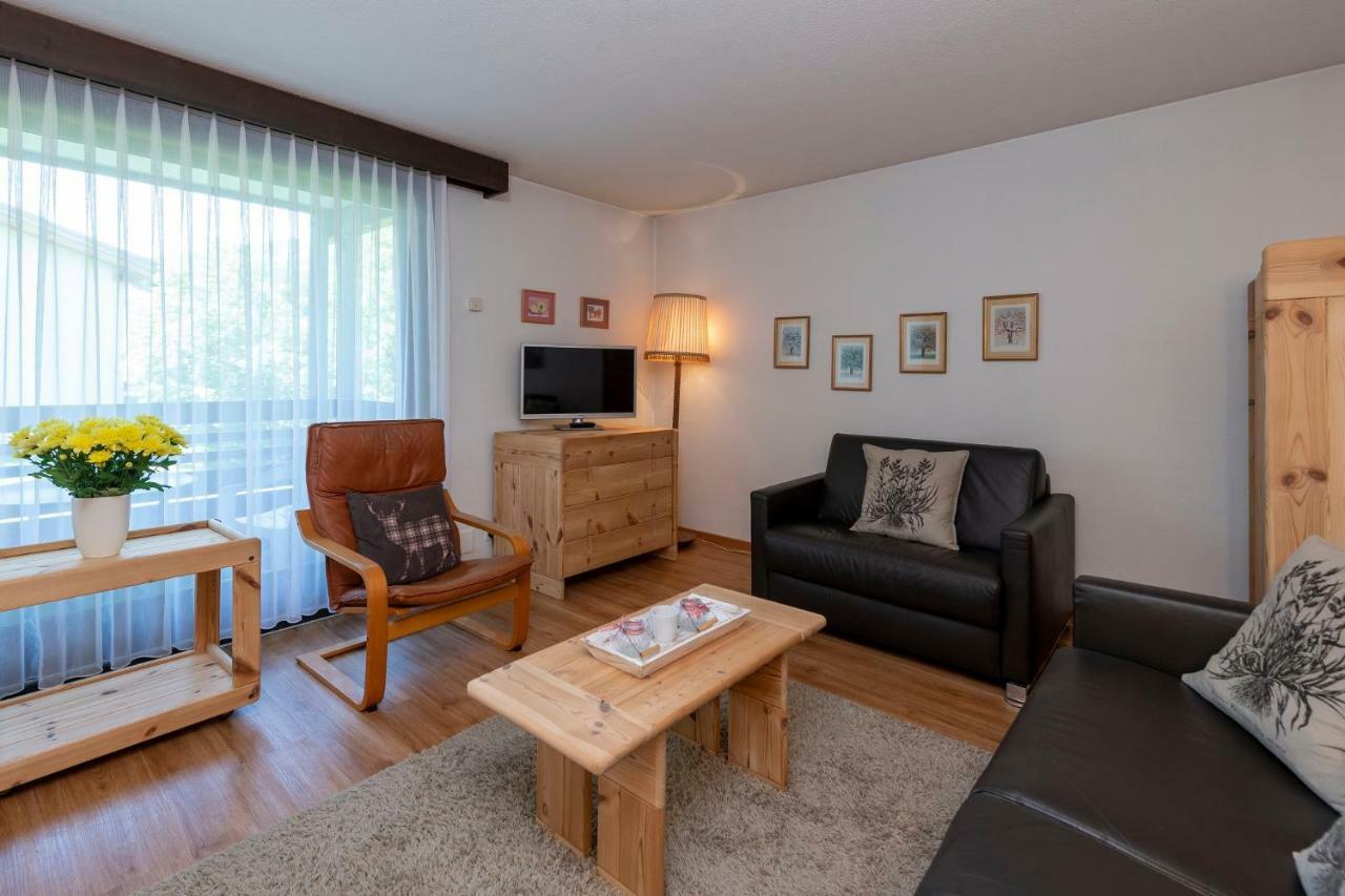 Zuhause In Den Alpen Ihre Ferienwohnung Mit Hallenbad Und Sauna Lenzerheide Eksteriør billede
