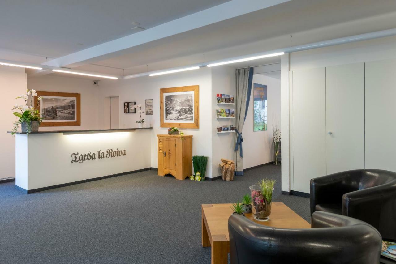 Zuhause In Den Alpen Ihre Ferienwohnung Mit Hallenbad Und Sauna Lenzerheide Eksteriør billede